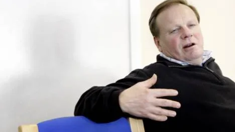 Krysskungen Bengt Niska blev utan ordinarie plats i landstingsstyrelsen.