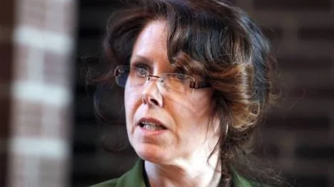 Agnetha Eriksson (S), socialnämndens ordförande. (Arkivbild)