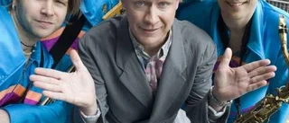 Robert Gustafsson minns sina 25 år
