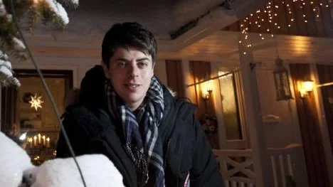 Kevin Borg har firat jul och nyår i Arvidsjaur. I slutet av januari återkommer han för att sjunga på Kultur- och näringslivsgalan. "Det ska bli kul", säger han.