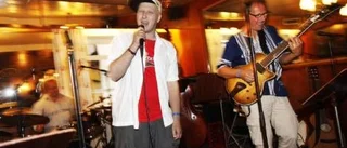 Jazzoas på Klubb Ekbergs