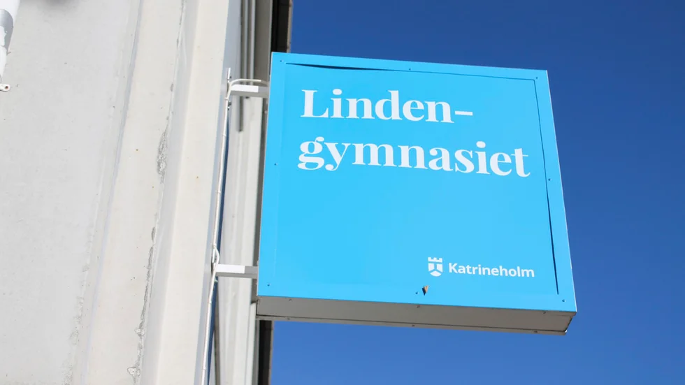 Allra störst söktryck har Ekonomiprogrammet på Lindengymnasiet.