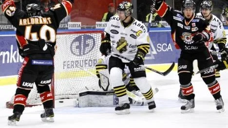 Luleå -AIK Coop Arena