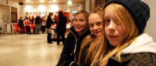 Mässa för unga i hälsans tecken