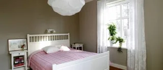 Uppdaterad lantidyll med stilrena detaljer