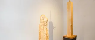 Nu går det att se de makalösa träsniderierna