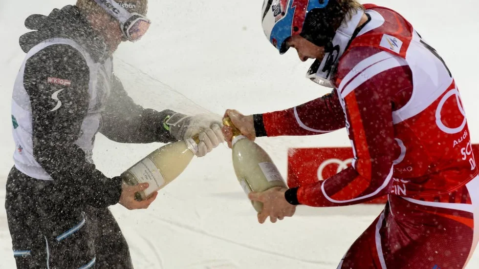 Sprutfest. Kommer Hirscher att få fira till helgen?