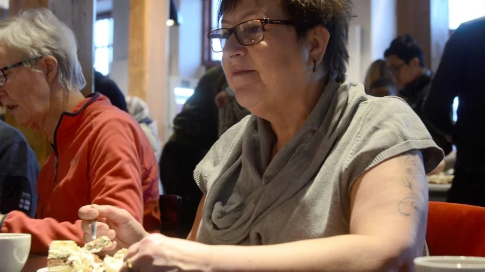 Gott. Tårtorna får mer än godkänt av Inga-lill Darhammar.