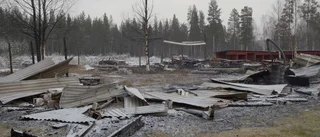Senaste nytt om branden i Vändträsk