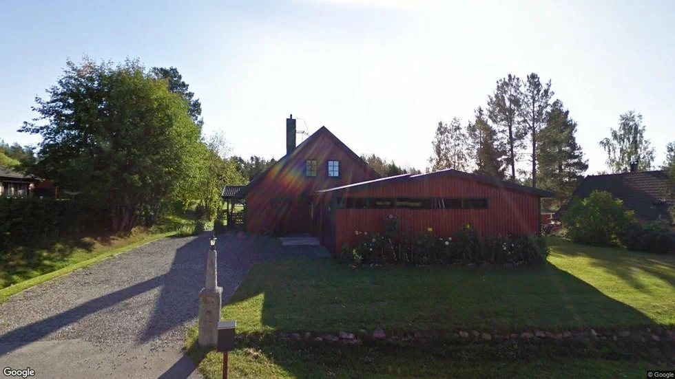 Skiffervägen 9