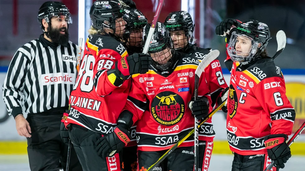 Luleå Hockey/MSSK hittade en väg till ytterligare tre poäng när Djurgården gästade.