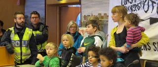 Kampen om skolan är inte över