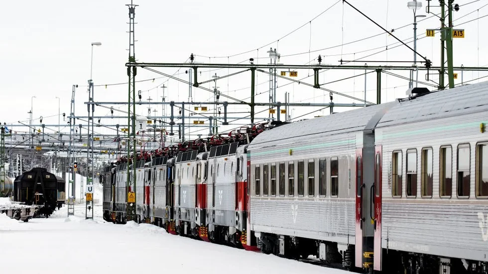 Beslut. Nattågen blir kvar till och med december 2020.