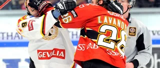 Nu lägger förra Luleåforwarden av