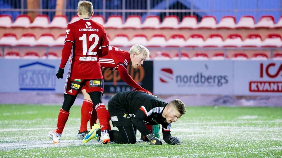 Kristoffer Thydell.