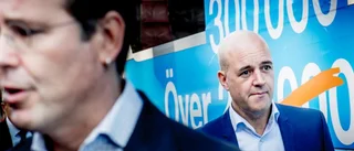 Bara Reinfeldt kvar