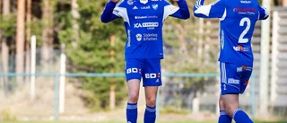 Umeå och Luleå alternativ för backen