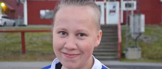 Fixade krossen – med två hattrick