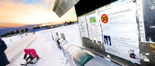 Bilister gör Kallax till en farlig by