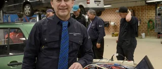 Få vill utbilda sig trots stor chans till jobb