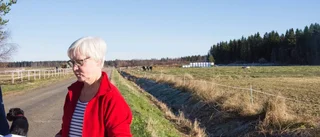 "Den kommer att förstöra hela byn"