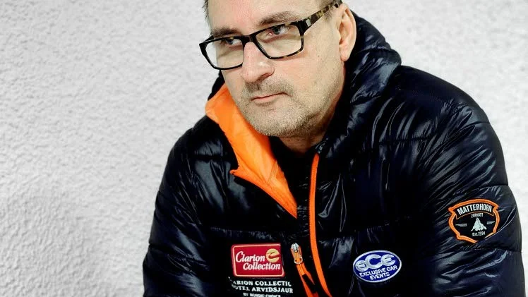 Åtalas. "Jag har blivit bestulen på bolag jag byggt upp", sade Jan Edvardsson. Nu väntar rättegång mot honom.