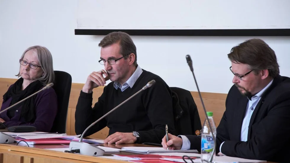 Skolutredning. Kultur- och utbildningsnämndens ordförande Roger Suup (S) presenterade en rad nyheter i förslaget om Skolstruktur 2.0.