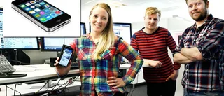 Just nu: Nu kan du ladda ner Kurirens nyhetsapp på Appstore