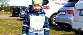 Niliterrängen lockar många löpare
