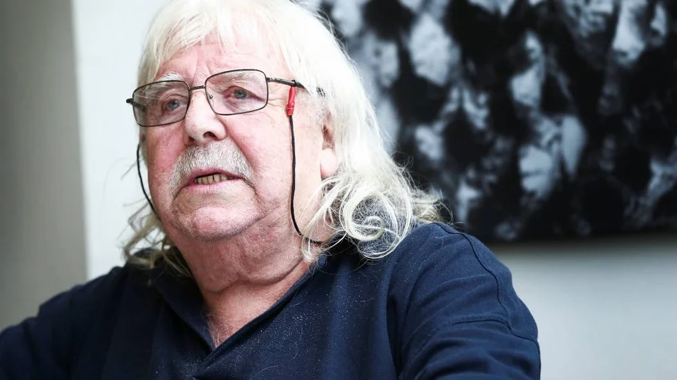 Förre Uriah Heep- och Ozzy Osbourne-trummisen Lee Kerslake spelar i Norrbotten