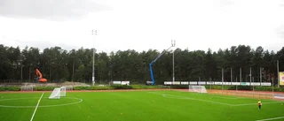 ... och klubben drömmer om en ny elitarena i stan