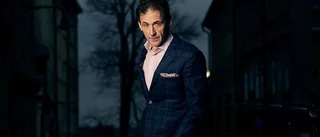 Lagercrantz har förvaltat Larssons arv