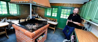 Så ser den 350 år gamla gården ut nu