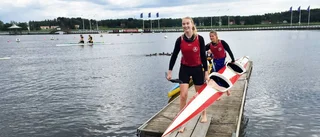 Kanotisternas medaljregn fortsätter