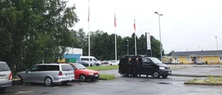 Efter skottet – avspärrningarna hävs