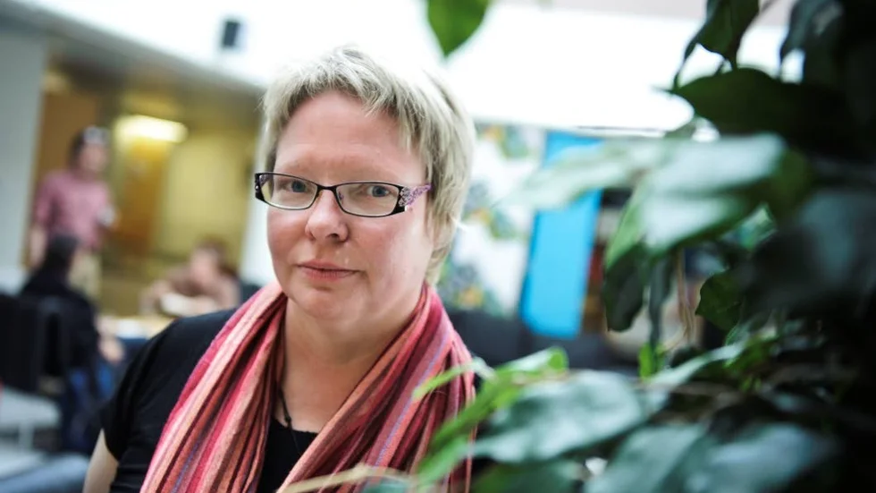 May-Britt Öhman