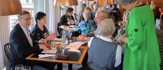 Vårlunch avslutade säsongen
