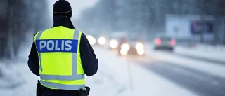 Rattfull stoppad på Lulevägen