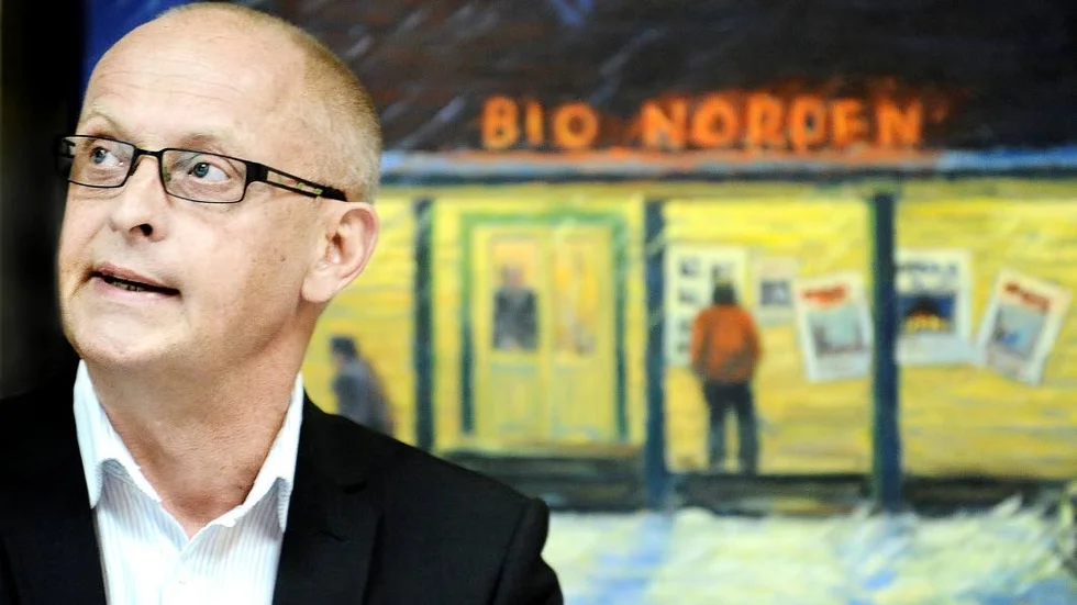 Förändrad struktur. Göran Nilsson, chef för Arbetsförmedlingen i norra Norrland, ser en förändring av arbetsmarknaden.