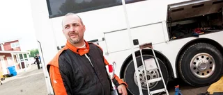 "Har lust att spränga bilen"