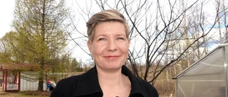 Hon kan bli en kvinnlig förebild i Norrbotten