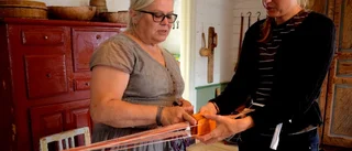 Hantverksglädje i fokus