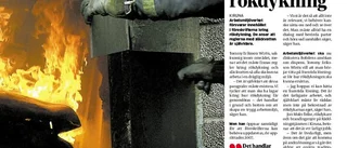 Nu får rökdykare rädda liv i gruvan