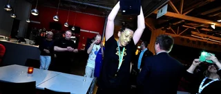 Guldfesten som aldrig ville ta slut – fortsätter