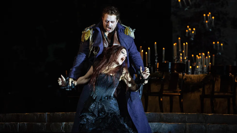 Hyllade operan "Medea" visas på Folkets Bio i Visby i en direktsändning från Metropolitan i New York. 