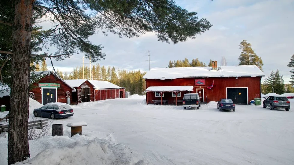 Öppen. Det finns de som hävdar att Piteå motorgård är på väg att bli ett rent tillhåll för MC-klubben Mosquito choppers. Något som dess företrädare tillbakavisar och förklarar att den ska vara öppen för alla medlemmar. (Arkivbild)