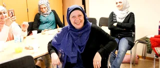 Glädje när fastan är över