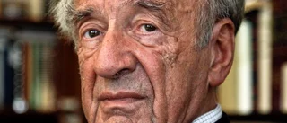 Elie Wiesel överlevde ett outhärdligt mörker