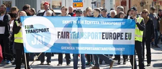 Sossetåg för rättvisa och jämlikhet
