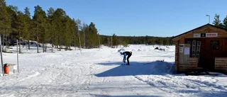 Ingen nedläggning av Djuptjärns motionsspår